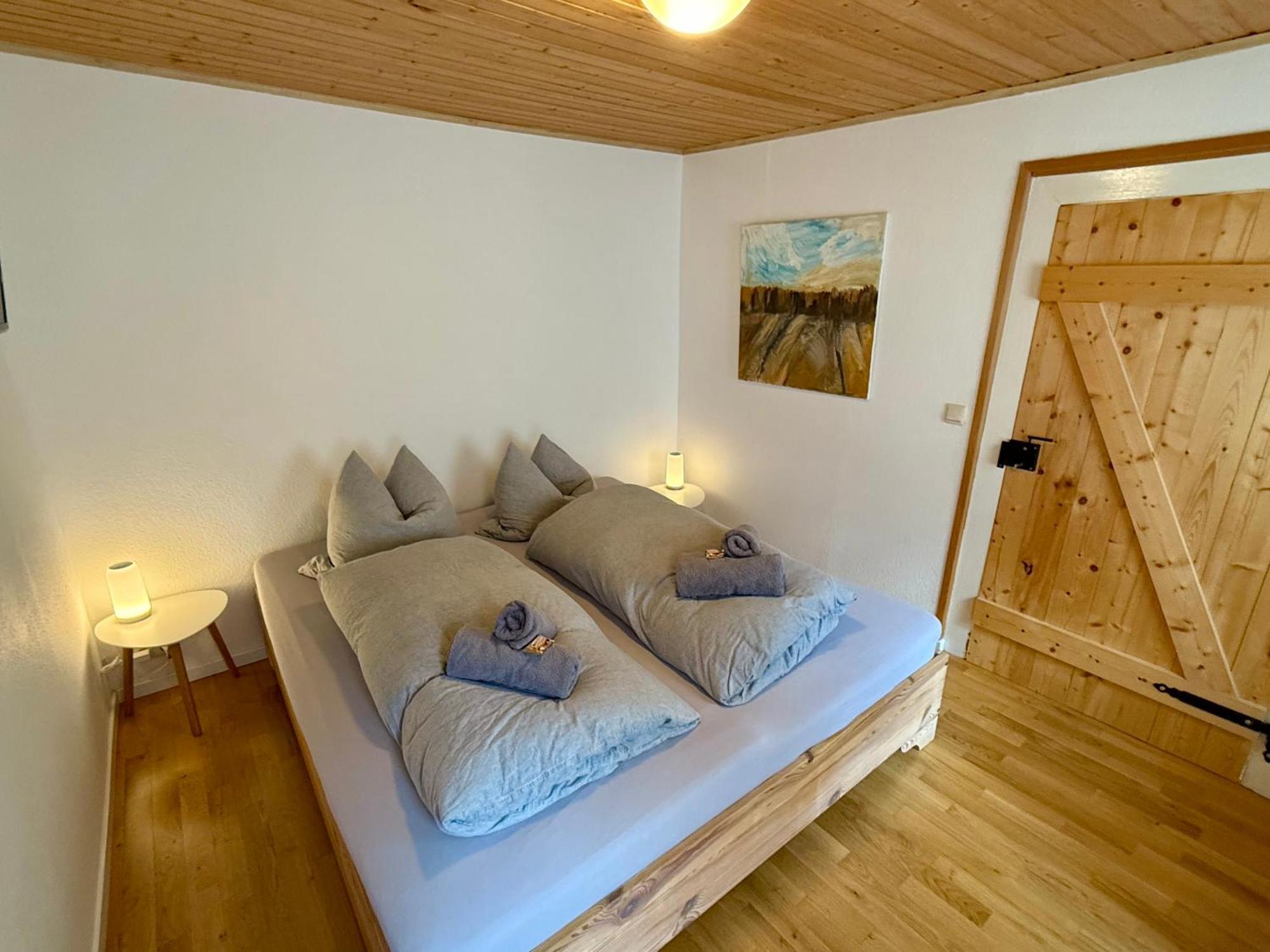 Ferienwohnung Am Quedlinburger Stadtbad Exteriér fotografie