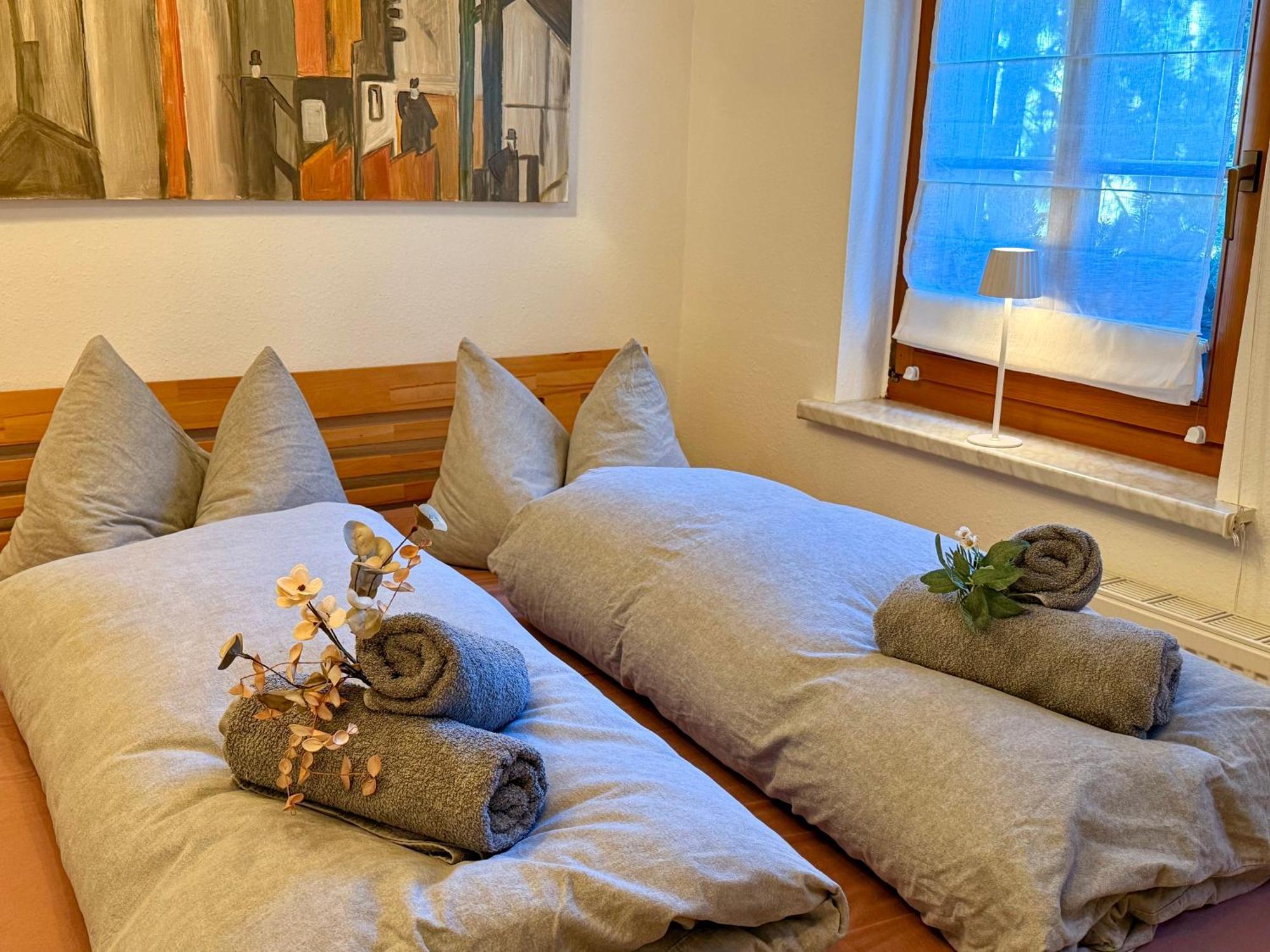 Ferienwohnung Am Quedlinburger Stadtbad Exteriér fotografie