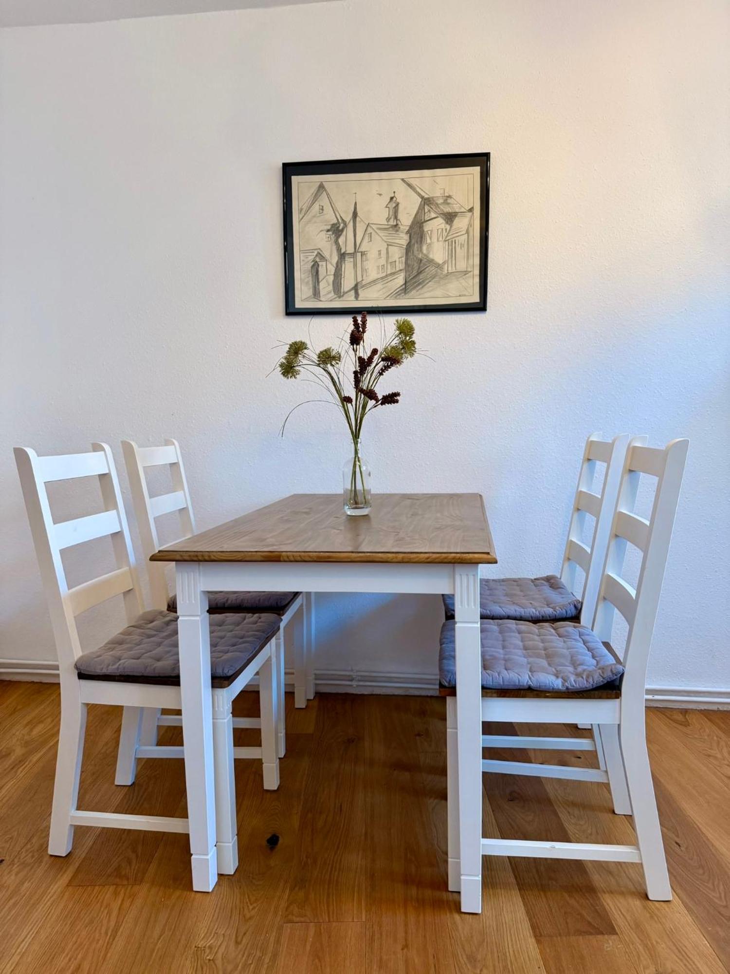 Ferienwohnung Am Quedlinburger Stadtbad Pokoj fotografie