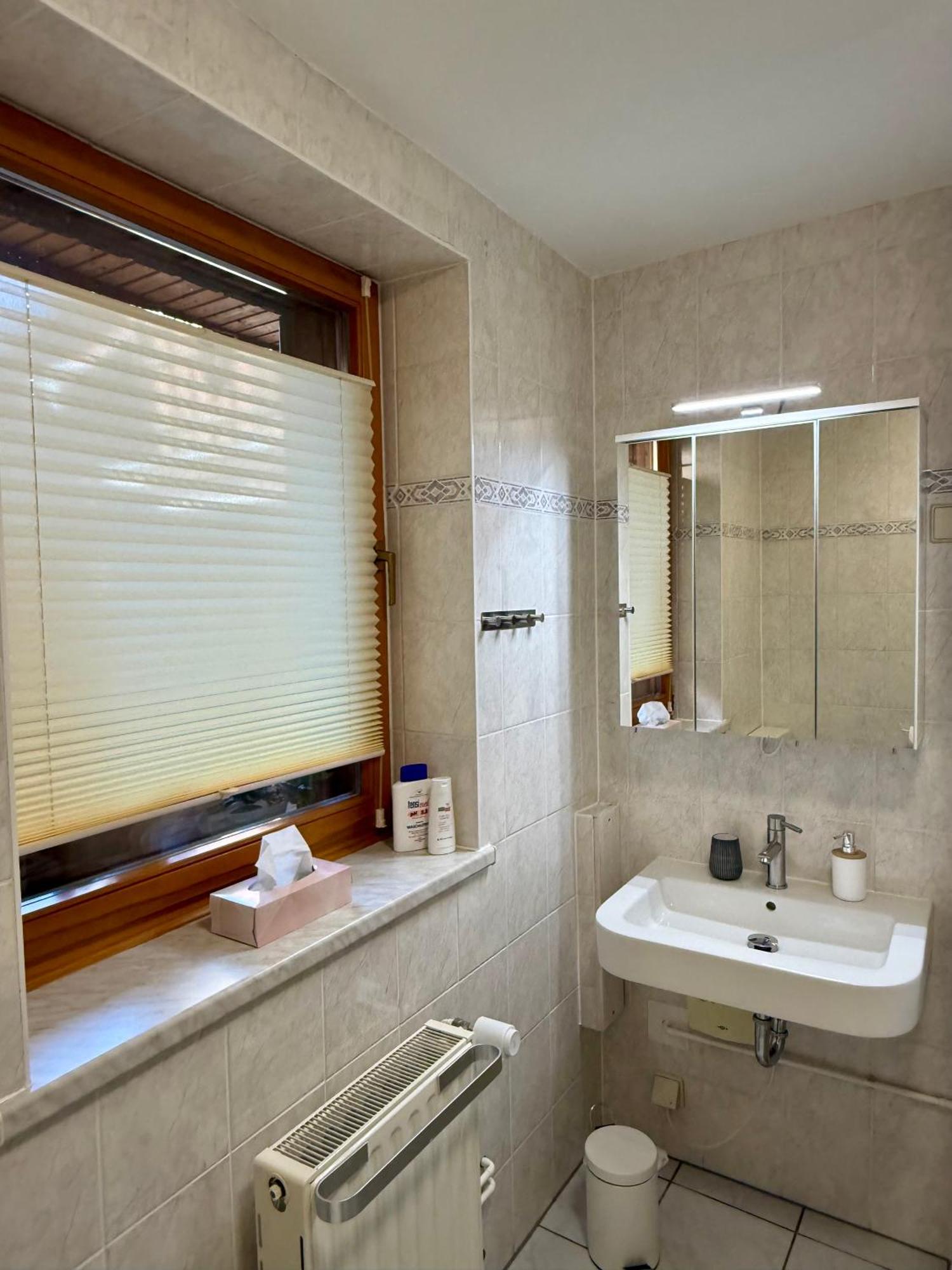 Ferienwohnung Am Quedlinburger Stadtbad Pokoj fotografie