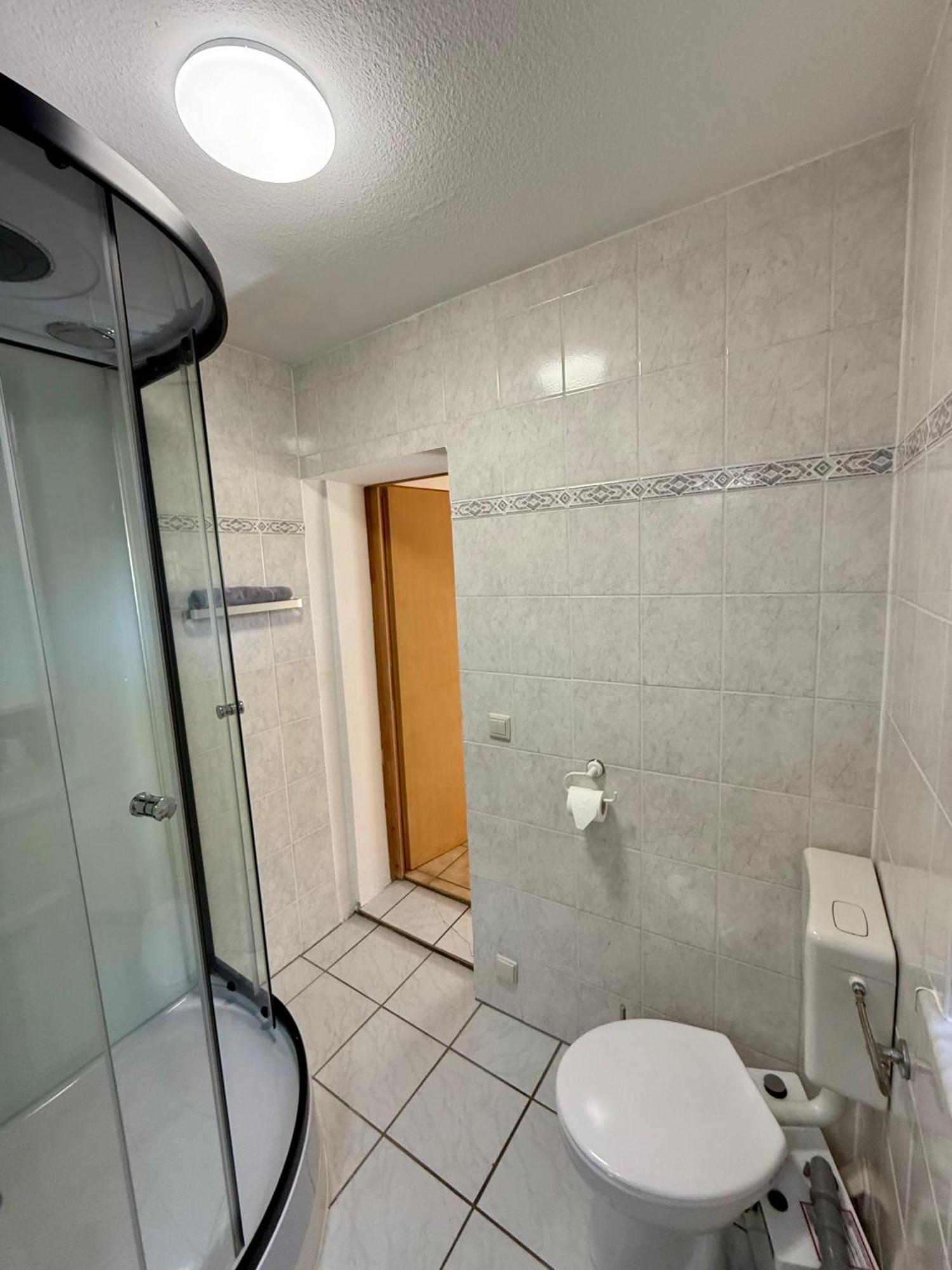 Ferienwohnung Am Quedlinburger Stadtbad Pokoj fotografie