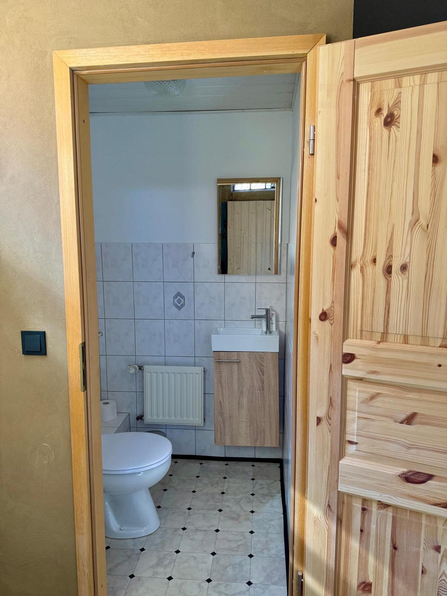 Ferienwohnung Am Quedlinburger Stadtbad Pokoj fotografie