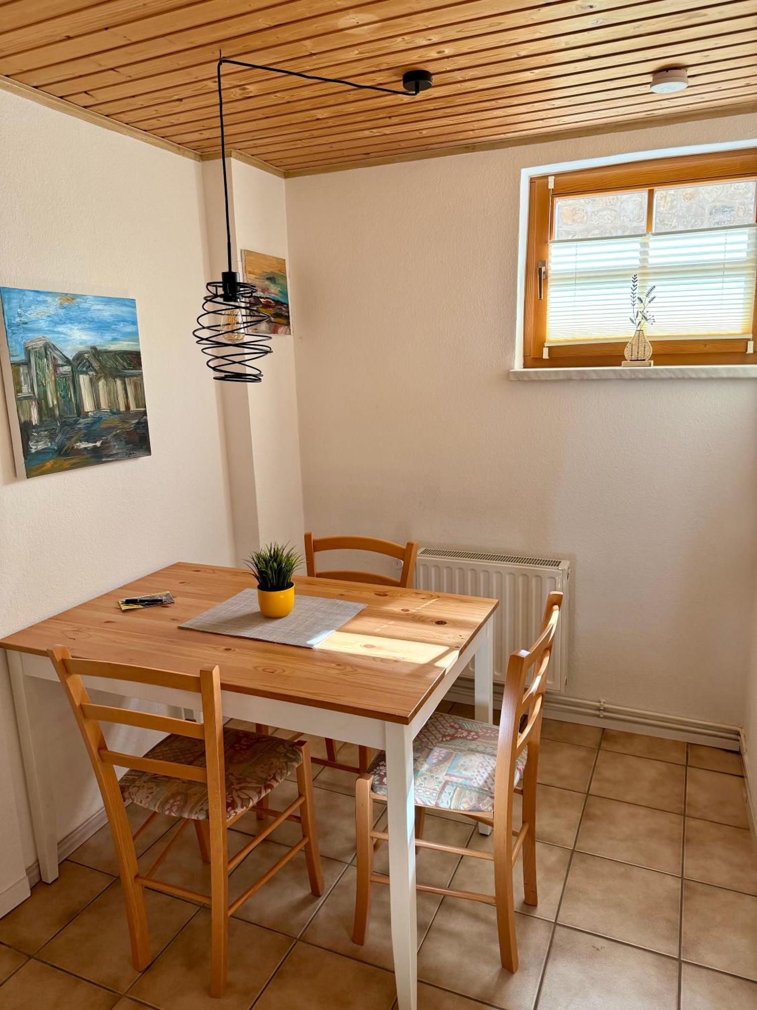 Ferienwohnung Am Quedlinburger Stadtbad Pokoj fotografie
